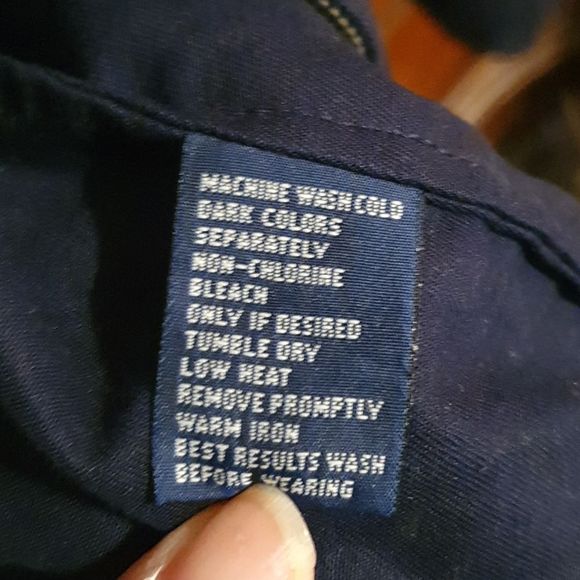 Chaps Ralph Lauren Lightweight Jacket sz XXL - Picture 5 of 5